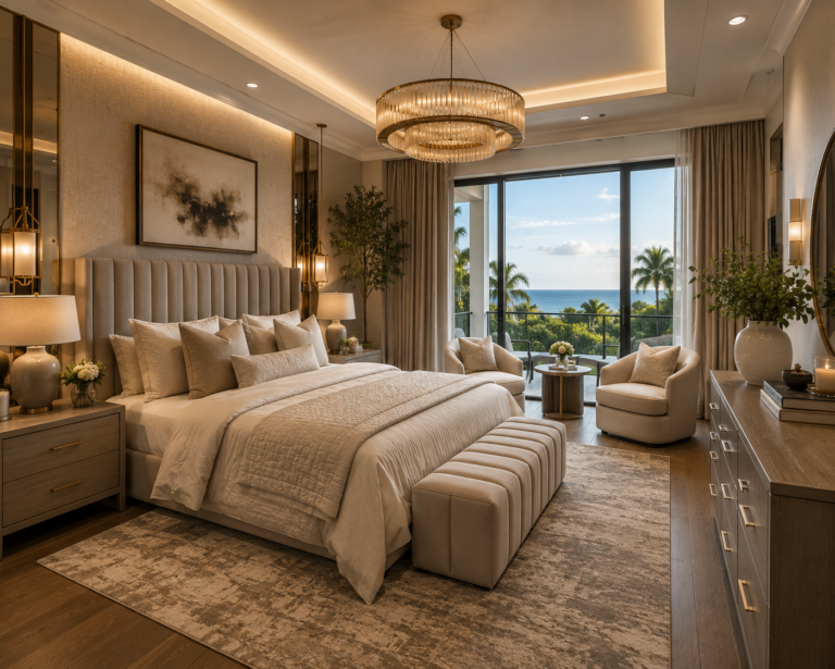 21 Luxury Bedroom Ideas That Feel Like a Five-Star Hotel (2026 Guide)